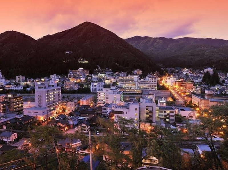 Minoriso Ξενοδοχείο Gero Εξωτερικό φωτογραφία